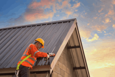 Marcelo Calhas e Telhados - Telhados steel frame estrutura metálica Sorocaba