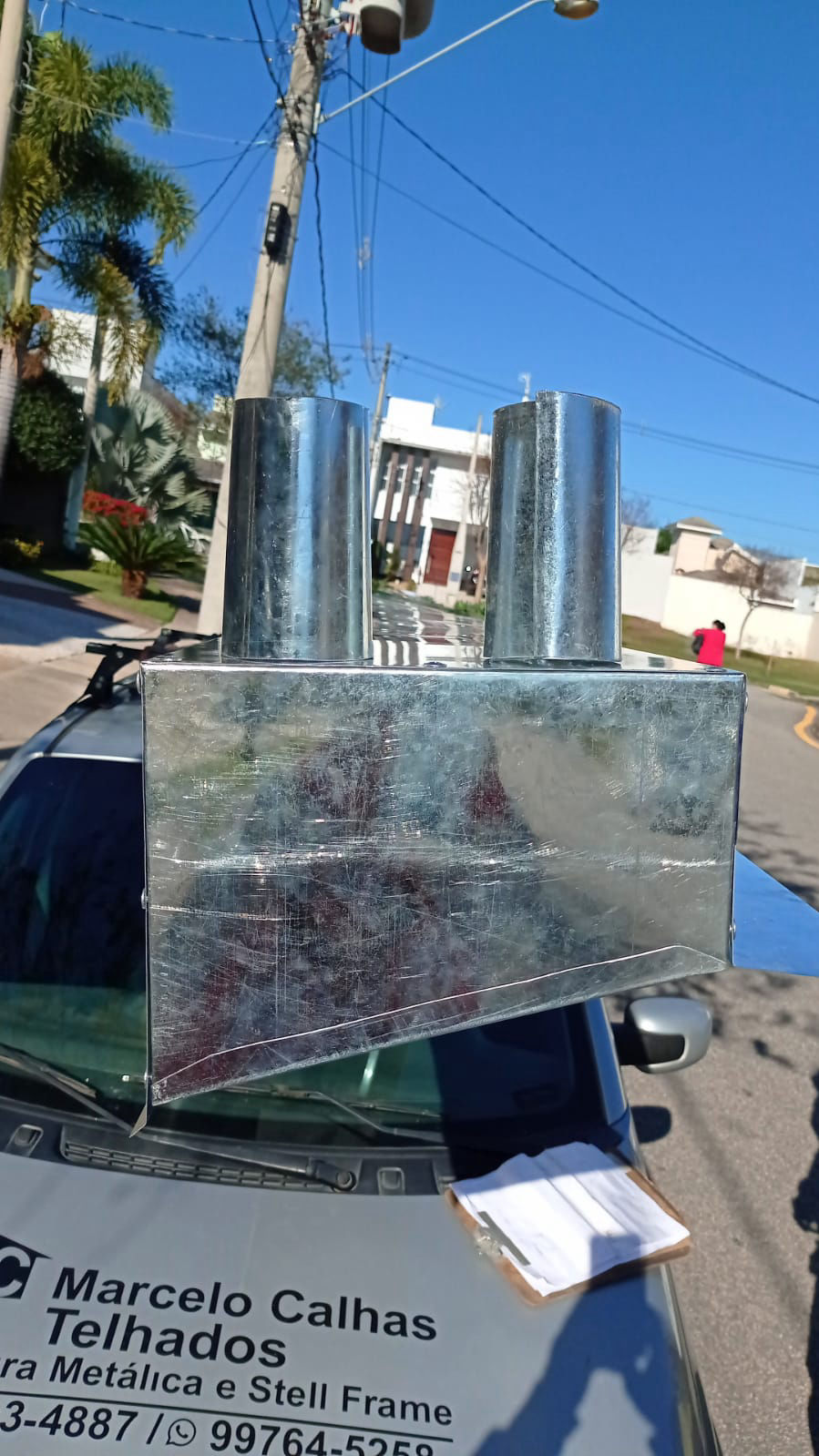 empresa especializada em calhas telhados estruturas metalicas steel frame coifas dutos pingadeiras