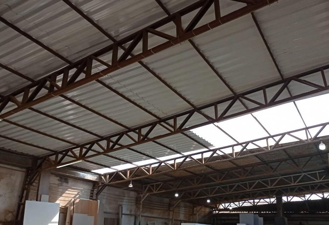 Construção de telhados com Steel Frame em Sorocaba